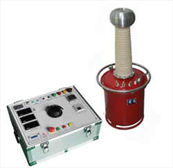 Máy kiểm tra độ bền cách điện AC DC HV Hipot GDYD-53D
